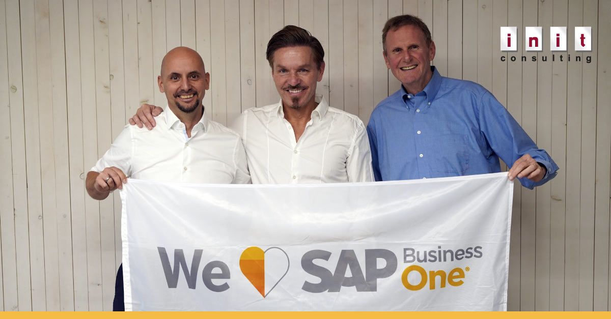 Neuer CEO Markus Haas