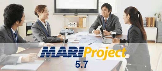 Maringo MARIProject Version 5.7 mit besonderen Highlights