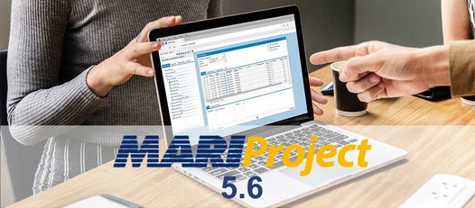 Mariproject Highlights Version 5.6