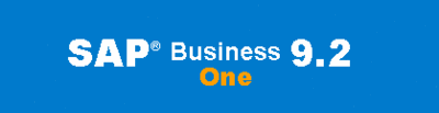 SAP Business One Version 9.2