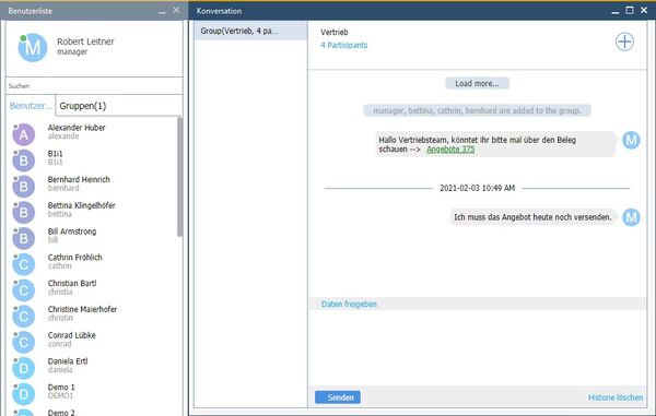 Vertriebsprozesse steuern mit SAP Business One CRM